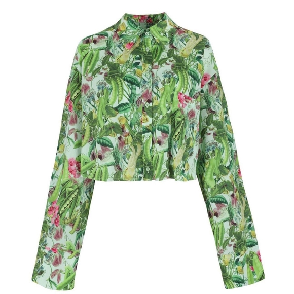 Selkie Tops - Sweet Pea Blouse